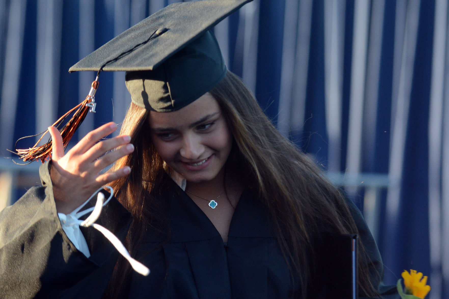 Portage High School graduation 2021